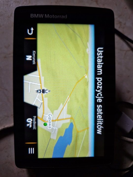 Навигация мотоциклетная Garmin Navigator VI 5" 16 GB с чехол и кабелем, фото 11