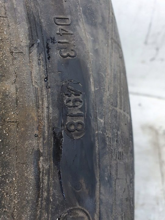 2× Шина летняя Continental AllSeasonContact 205/55R16, фото 14