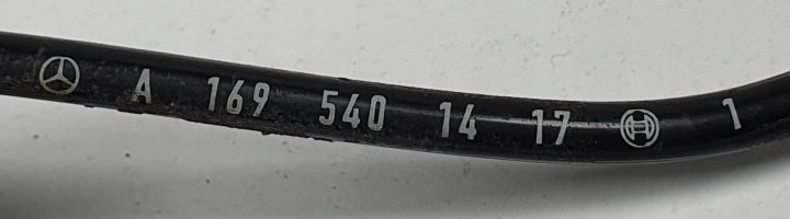 Mercedes класс B W245 датчик ABS A1695401417, фото 4