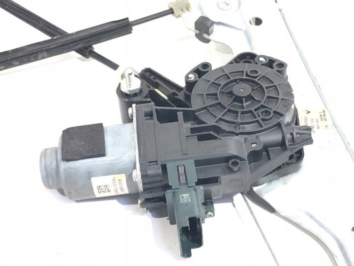 Стеклоподъемник левый передний Renault Megane IV 807215959R седан, фото 3