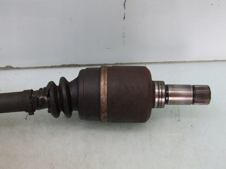 BOXER 2.8 HDI 04 г. ПОЛУОСЬ ЛЕВАЯ, фото 6