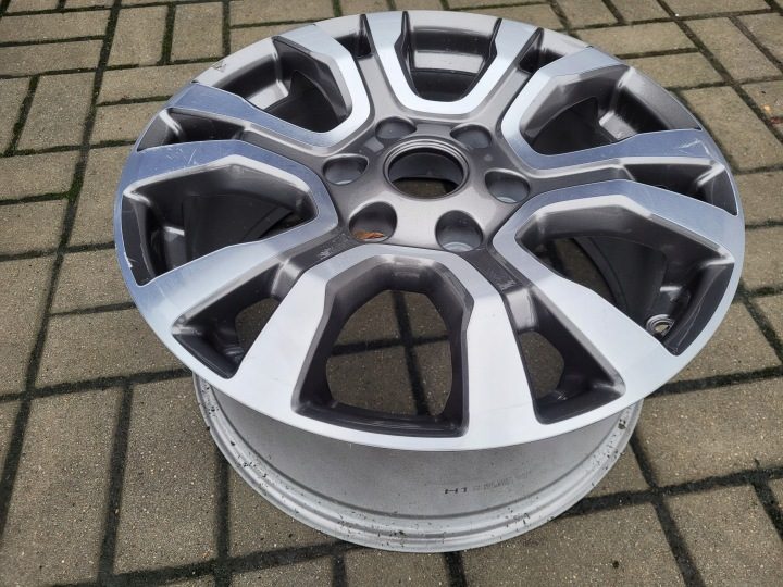 Литой диск FORD 8.0" x 18" 6x139.7, фото 2