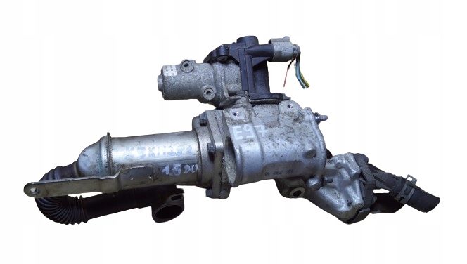 КЛАПАН РАДИАТОР EGR RENAULT NISSAN 1.5 DCI 8200282949 147352070R, фото 1