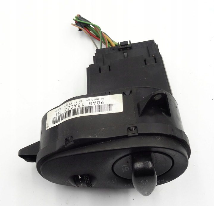 FORD FOCUS MK1 ВЫКЛЮЧАТЕЛЬ СВЕТА 98ag13a024ch, фото 3