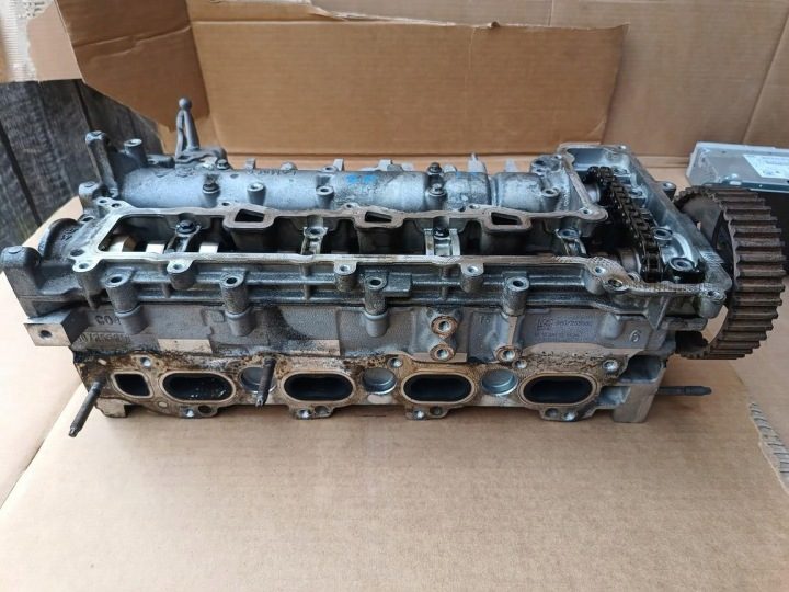 Citroen Toyota 2.0 BLUEHDI AH01 AH02 AH03 Головка блока в сборе 9807255910, фото 9