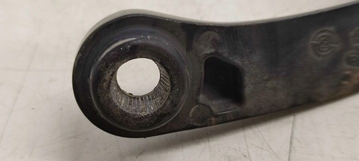 AUDI A4 B6 КАБРИОЛЕТ ПОВОДОК ДВОРНИКА ЛЕВЫЙ ПЕРЕДНИЙ 8H1955407C1P9, фото 4