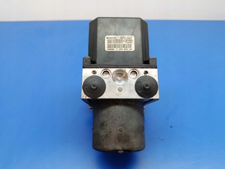 AUDI A4 B6 НАСОС ABS 8E0614517 BOSCH 0265225048, фото 6