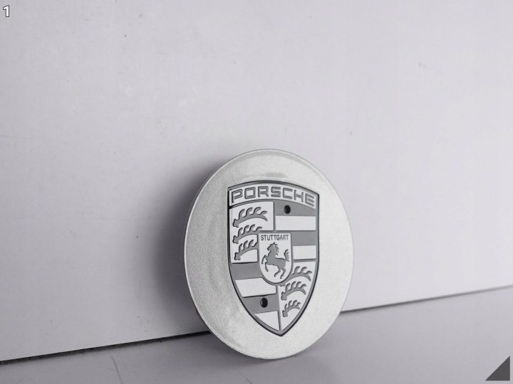 Крышка Porsche 76 мм Porsche 7P5601149, фото 2