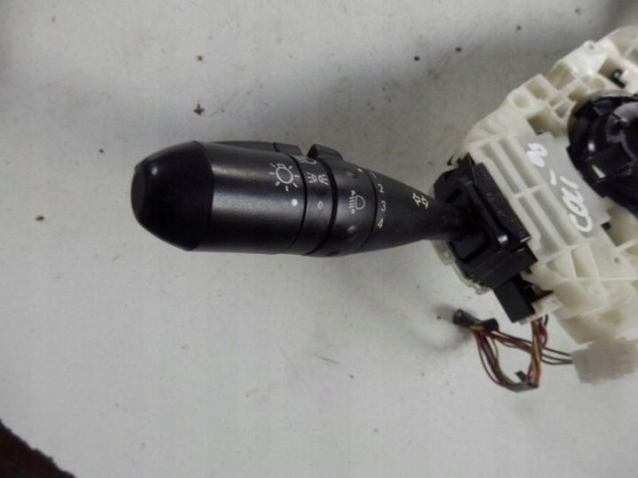 Подрулевой переключатель Mitsubishi OE 17B153, фото 3