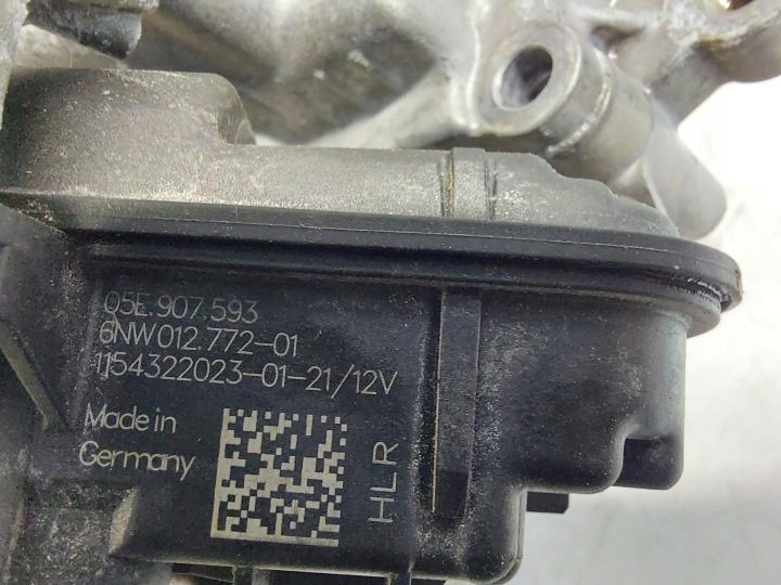 Ford Tourneo Connect III MK3 помпа актуатор модуль 1.5 TSI 05E907593, фото 4
