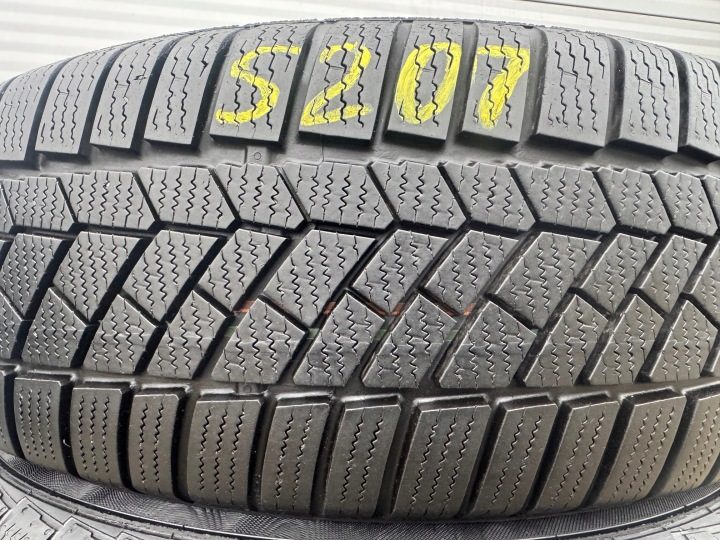 OEM КОЛЕСА ЗИМНИЕ BMW 2 F45 F46 ACTIVE GRAND TOURER 205/55/17 Continental rft, фото 2