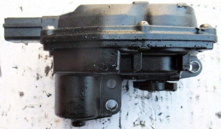 OPEL ZAFIRA C ПРИВОД ЗАСЛОНОК КОЛЛЕКТОРА 55569991, фото 3