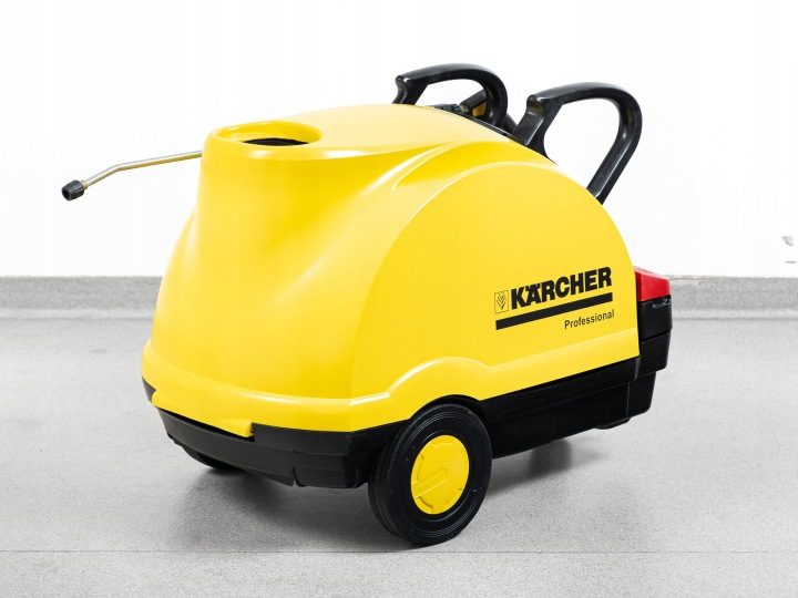 МОЙКА ВЫСОКОГО ДАВЛЕНИЯ KARCHER HDS 558 C 140 бар 550l/h 230V 3,2 кВт 6000 нетто, фото 5