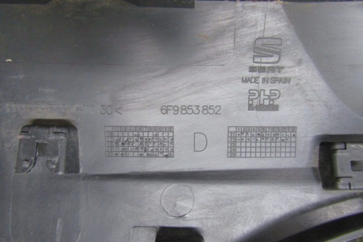 Накладка порога правая Seat Arona 6F9 FR 17-, фото 8