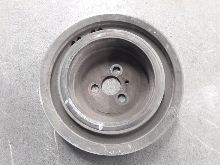 W0268 Шкив Вала Fiat Punto II 1.2, фото 3