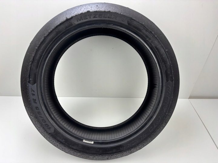 Metzeler Racetec TD 190/55R17 17 B, фото 1