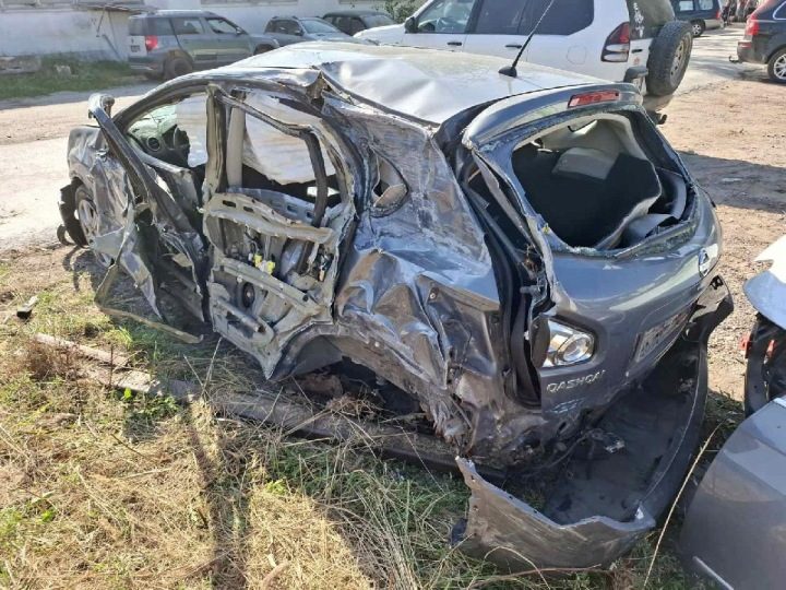 Nissan Qashqai Датчик скорости ESP 2007 2.0L 47931JD00A 0265005665, фото 9