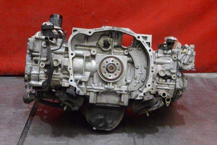 ДВИГАТЕЛЬ БЕНЗИНОВЫЙ FA20 SUBARU FORESTER 4 IV 2.0 DIT XT 241 л.с. 12-16 КОМПРЕССИЯ, фото 10