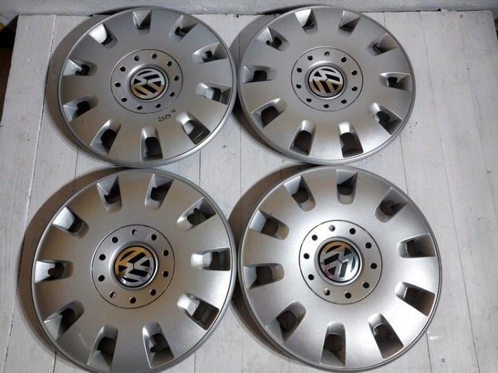 4× Крышка Volkswagen OE 1 мм Volkswagen 7h0601147d, фото 1