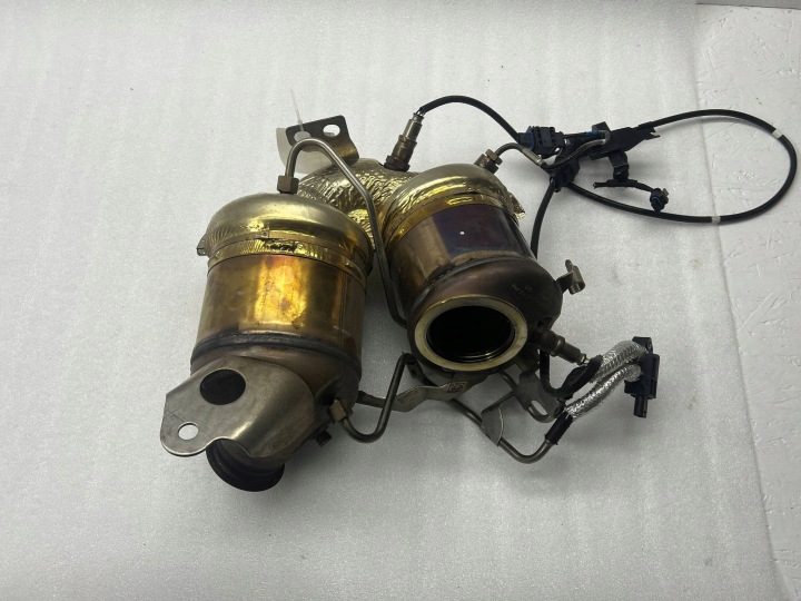 Катализатор/DPF Skoda Kamiq 05C131723B, фото 8