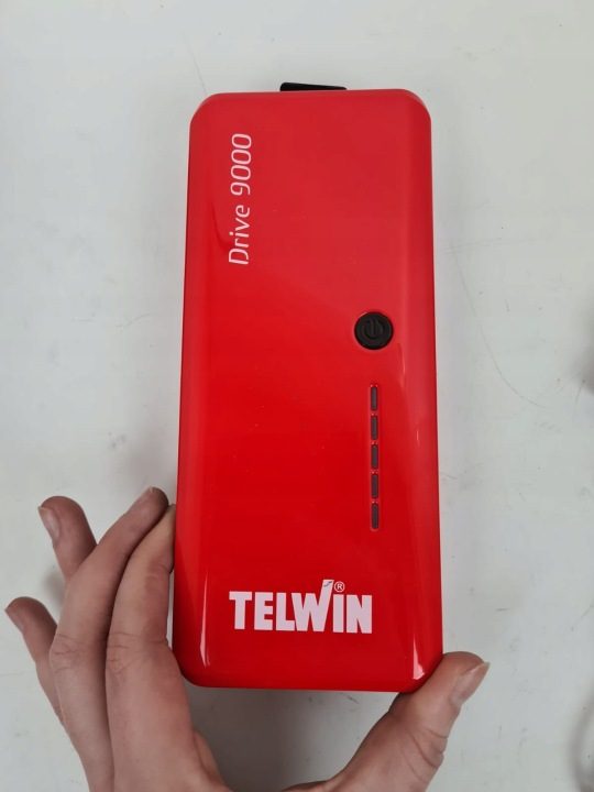 Booster Пусковое устройство Авто 9000 мАч USB Power Bank, фото 9