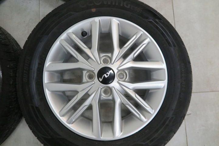 ДИСКИ КОЛЕСА KIA PICANTO 14" ДЮЙМОВ 175/65R14 4X100 5.5J ET45, фото 4