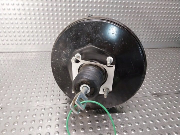 ВАКУУМНЫЙ УСИЛИТЕЛЬ ГЛАВНЫЙ ТОРМОЗНОЙ ЦИЛИНДР 8V51-2B195-LF FORD FIESTA MK7 1.25B, фото 4