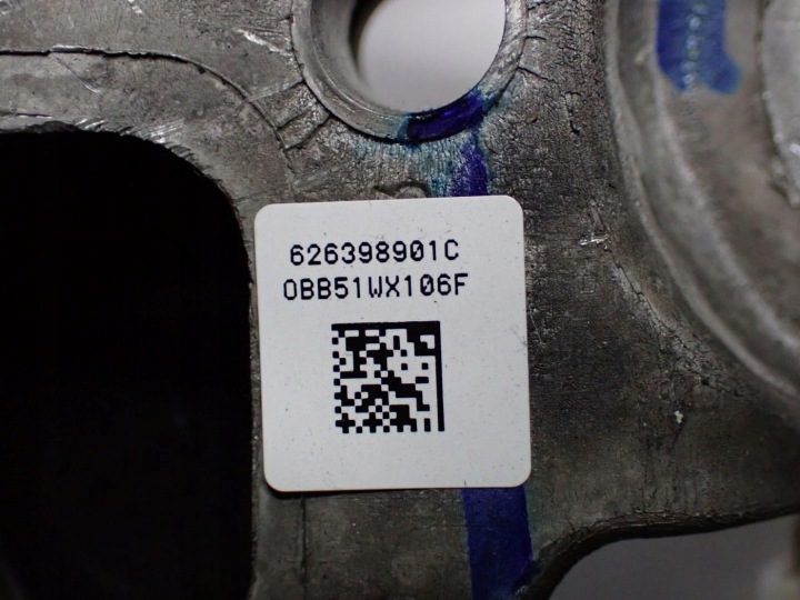 РУЛЬ МУЛЬТИФУНКЦИОНАЛЬНЫЙ КОЖА MAZDA3 IV BP 24 г., фото 6