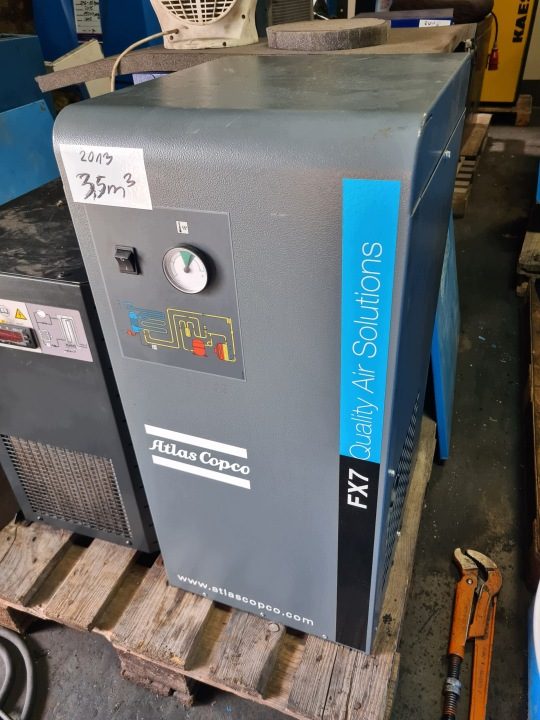 Осушитель рефрижераторный ATLAS COPCO FX7 3m3/min, фото 1