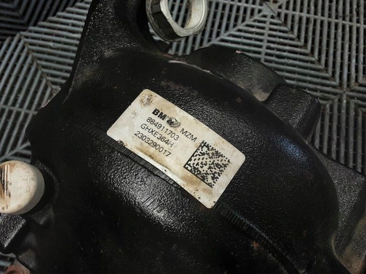 Дифференциал задний BMW XM 8849117, фото 11