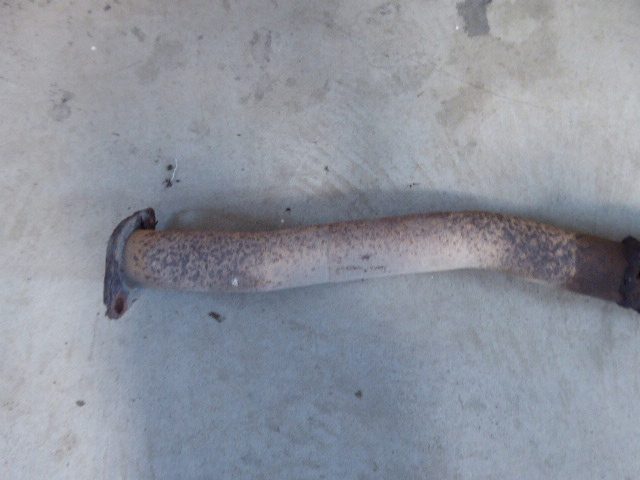 TUCSON I 04-10 ТРУБА СЕТКА ВЫХЛОПА 2.0 16V G4GC, фото 2