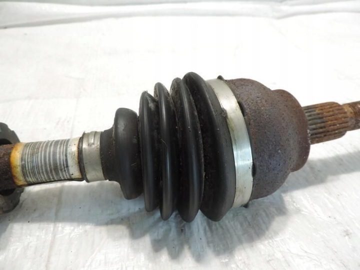 FORD FOCUS MK3 1.6 ECOBOOST ПОЛУОСЬ ЛЕВАЯ КОРОТКАЯ BV61-3B437-CA, фото 3