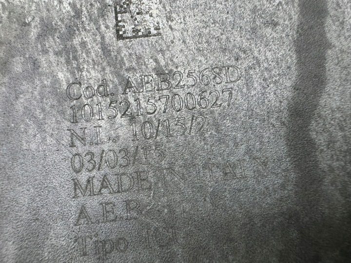 ЭБУ ГАЗА ГБО СЕКВЕНЦИЯ A.E.B AEB2568D 8 ЦИЛИНДРОВ V8, фото 5