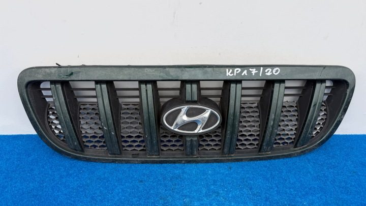 HYUNDAI TERRACAN 01-04 ГОД РЕШЕТКА РАДИАТОРА ОРИГИНАЛ 86251-H1060 KP17/20, фото 1