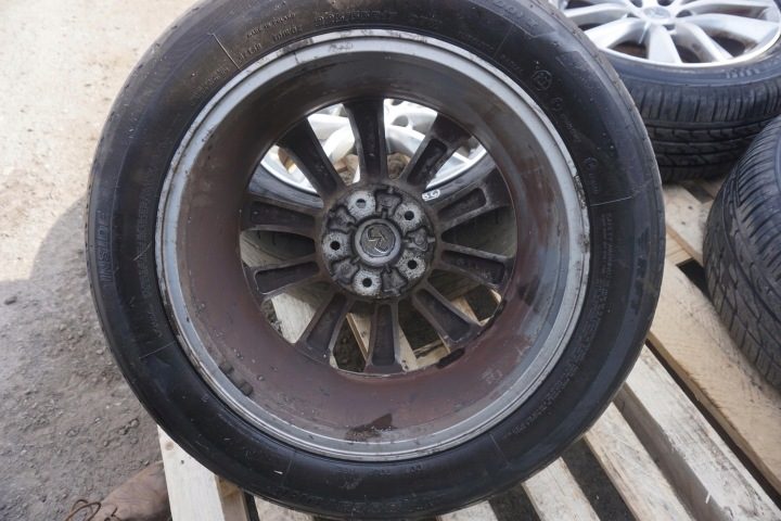 INFINITI Q50 2015 г. ДИСКИ 17 5X114.3 225/55R17 ET45, фото 11