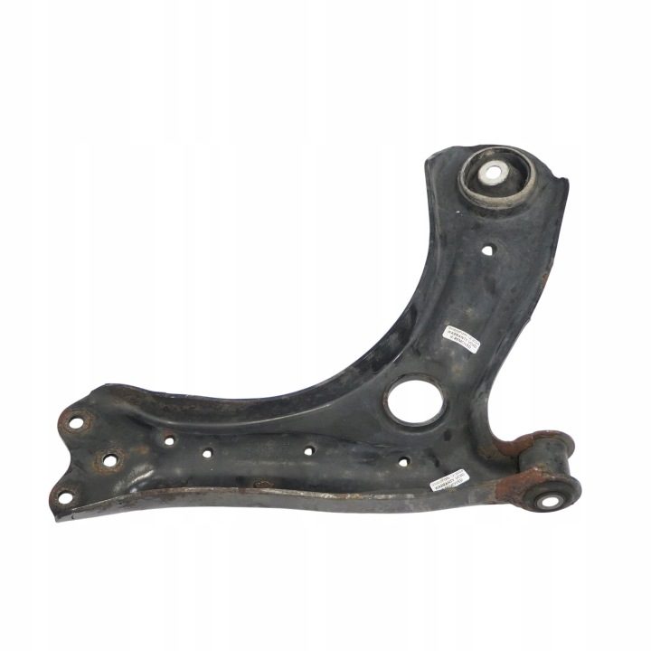 VW Polo 6R Seat Ibiza Mk4 Рычаг Подвески Колеса Левый Передний 6R0407151F, фото 9