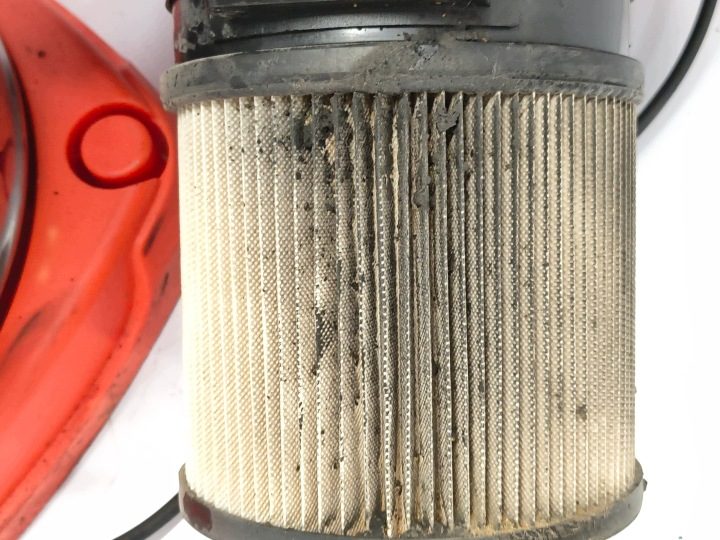 Piaskarka для очистки угля с wbudowanym odkurzaczem, 30 l 1600 Вт, фото 12