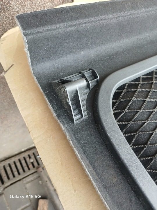 ПОЛКА БАГАЖНИКА ОРИГИНАЛ VW GOLF V PLUS 4 ДВ., фото 11