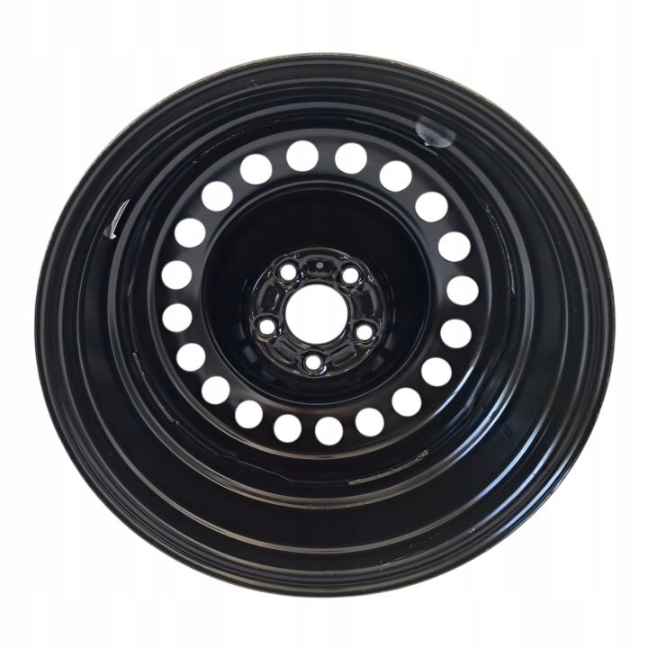Штампованный диск Jeep OE 429AA 7.0" x 17" 5x110 ET 41, фото 3
