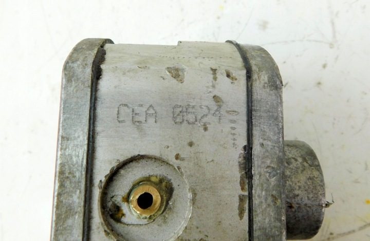 KME 67R-013949 редуктор ГБО, фото 7