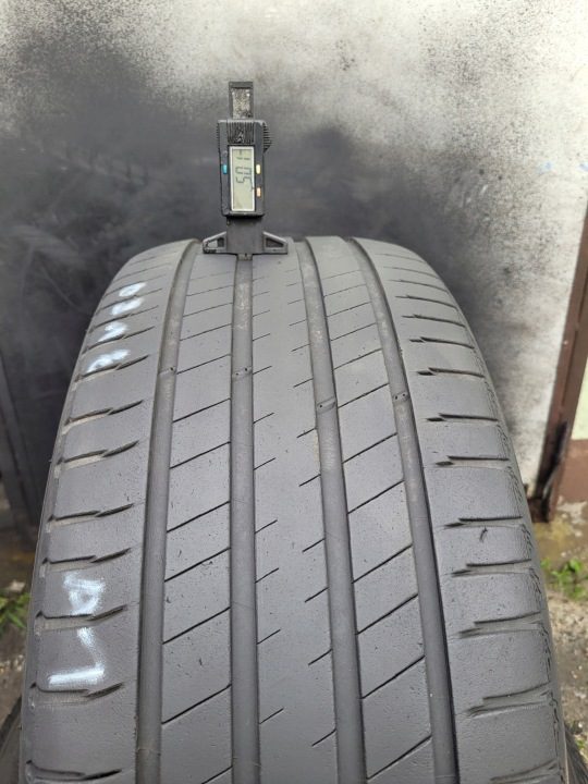 Шина летняя Michelin LATITUDE SPORT 3 255/45R20 101 Вт AO - Audi, фото 5