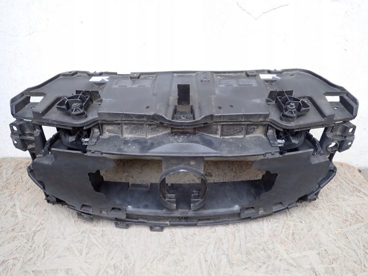 Усилитель бампера переднего Smart для TWO Fortwo 453 2014- A4538855800, фото 1