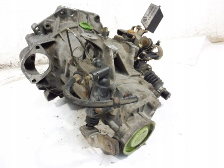 КОРОБКА ПЕРЕДАЧ DUT SKODA OCTAVIA 1.6 8V 98-04, фото 4