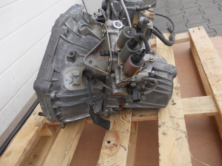 Коробка передач selespeed Fiat Stilo Alfa 2.4 MJTD 46433289, фото 11