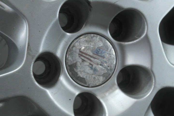 SEAT ALTEA VW ЛИТЫЕ ДИСКИ КОЛЕСА 5x112 15'' 6J0601025H 185/60R15 4 шт. КОМПЛ. OE, фото 5
