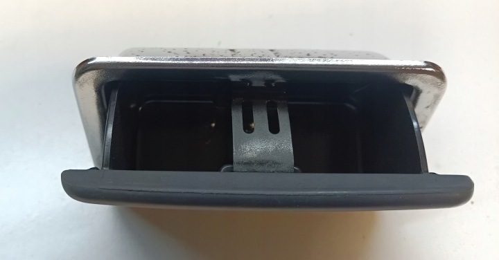 Пепельница Mitsubishi Pajero Galant Lancer, фото 6