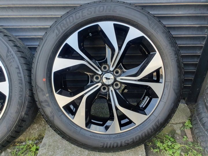 Колеса 225/55R19 Ford Mustang 5x108 Bridgestone новые, фото 5