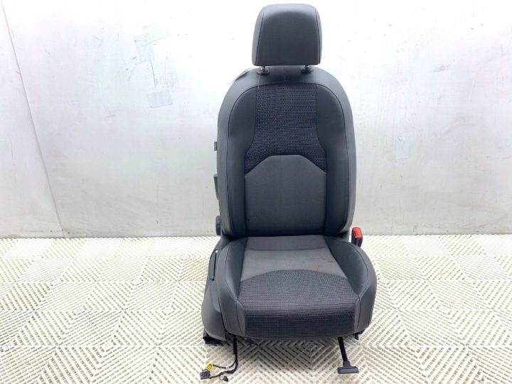 СИДЕНЬЕ ПРАВОЕ ПЕРЕДНЕЕ SEAT LEON III Хэтчбек ПРАВОЕ, фото 1