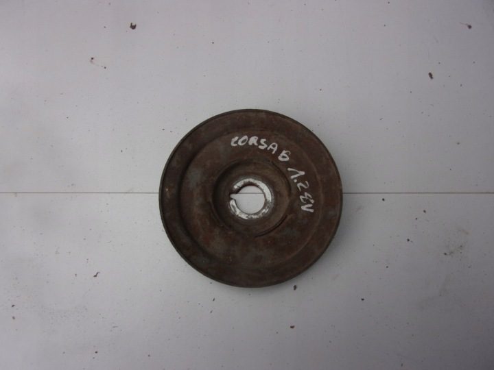 OPEL CORSA B 1.2 8V ШКИВ КОЛЕНВАЛА, фото 1