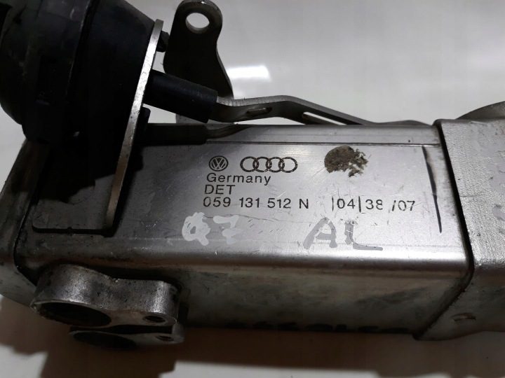VW AUDI SEAT РАДИАТОР EGR EGR 059131512N, фото 2